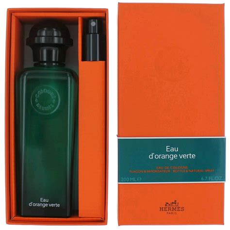 hermes eau d'orange verte price